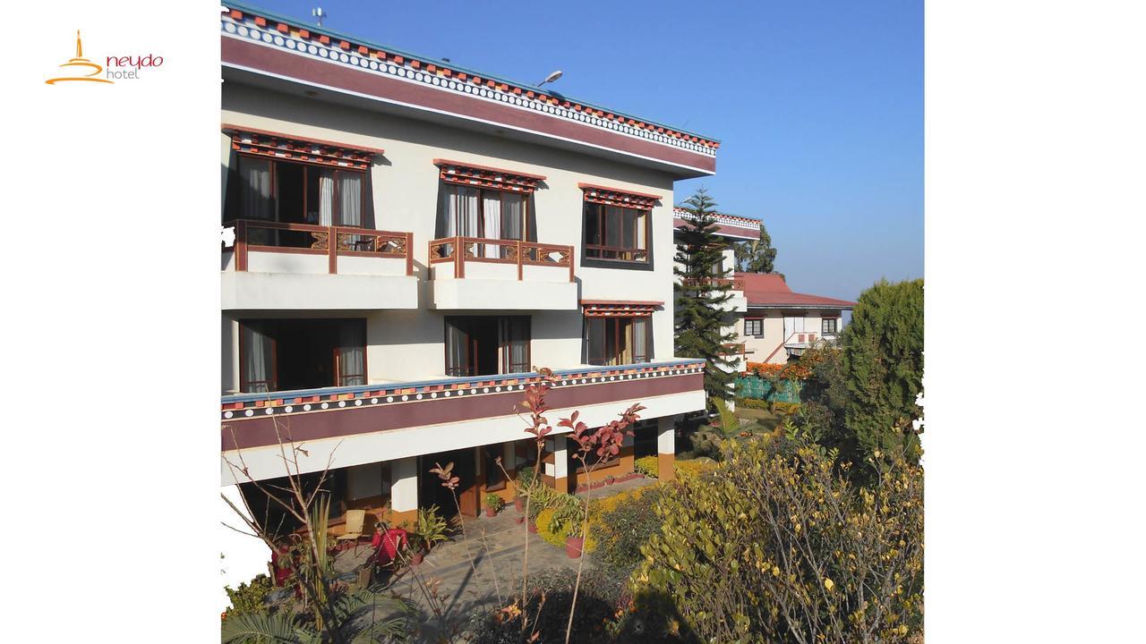 Neydo Hotel Kathmandu Exterior photo